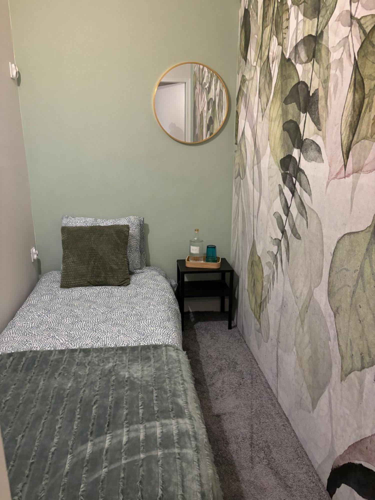 Shespace Apartrooms Krakow Ngoại thất bức ảnh